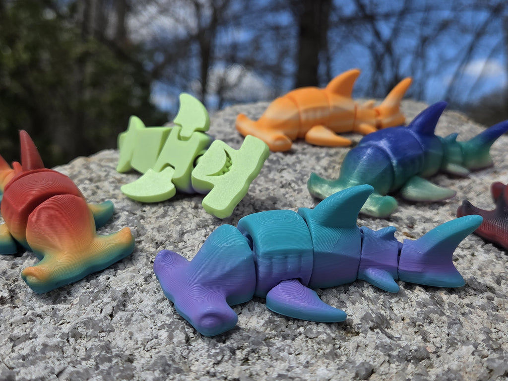 Flexi Hammerhead
