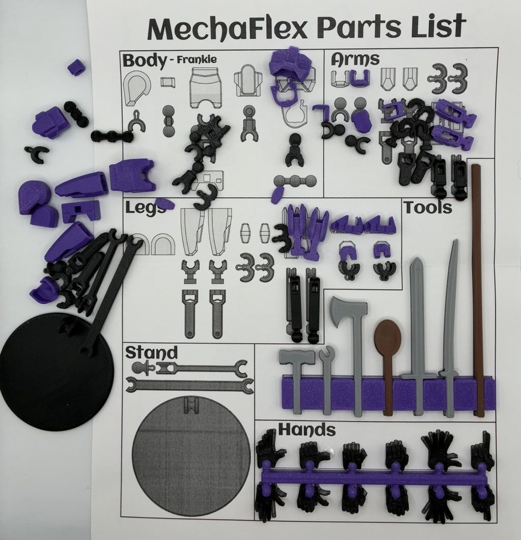 MechaFlex
