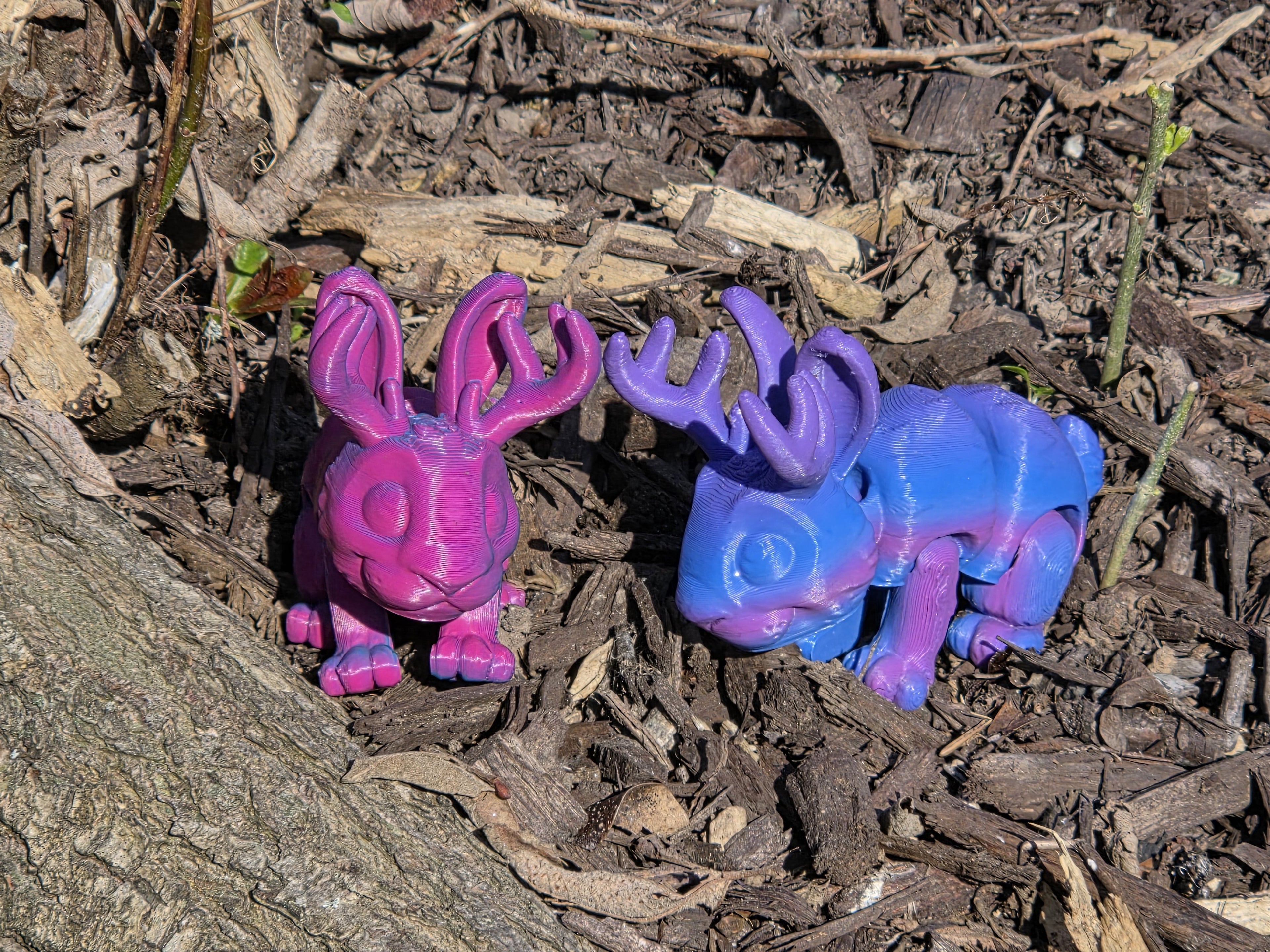 Flexi Jackalope