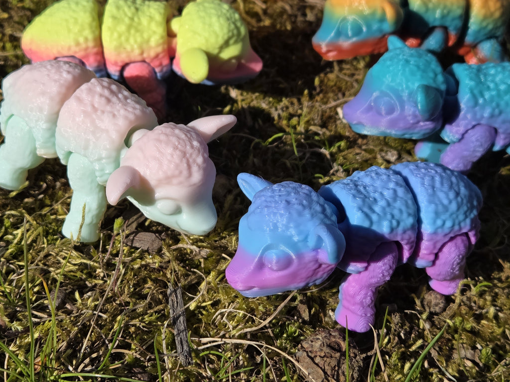 Flexi Lamb