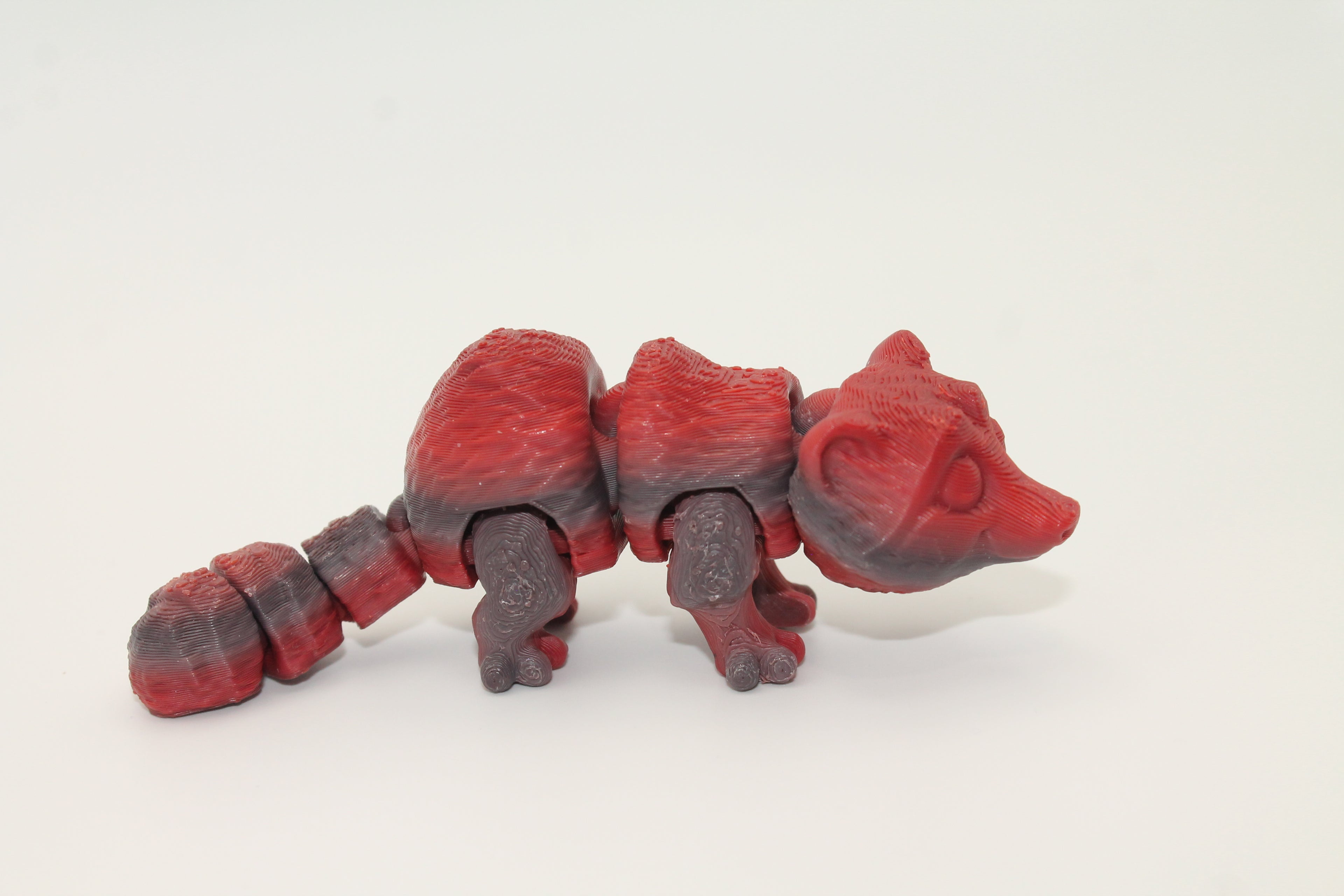 Flexi Racoon