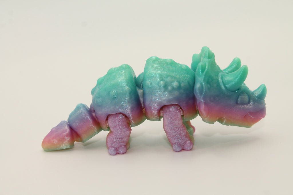 Flexi Triceratops