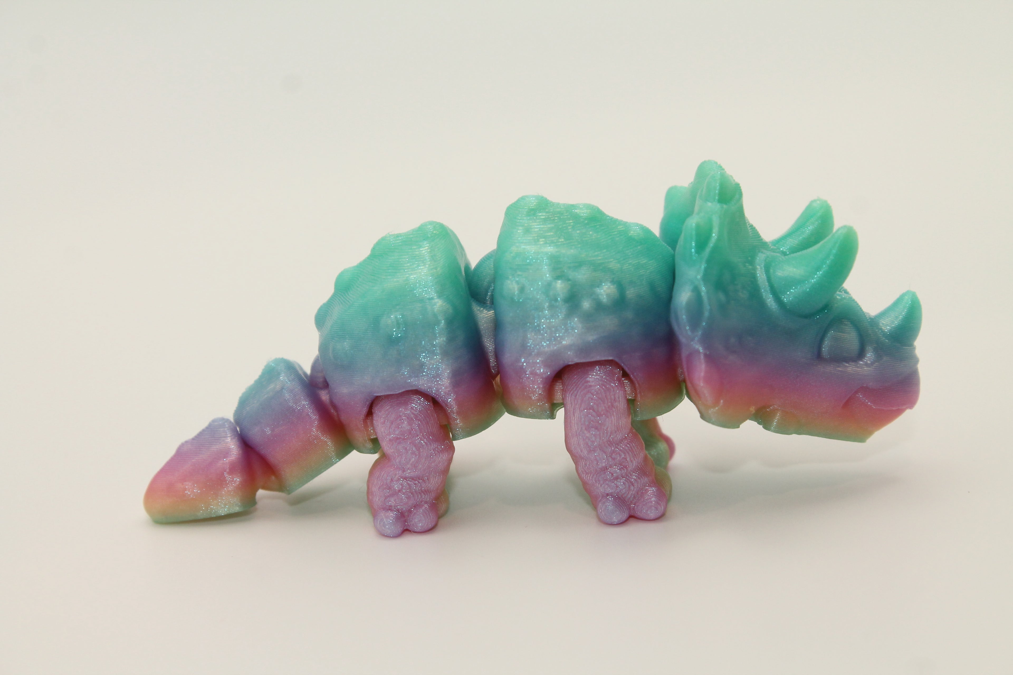 Flexi Triceratops