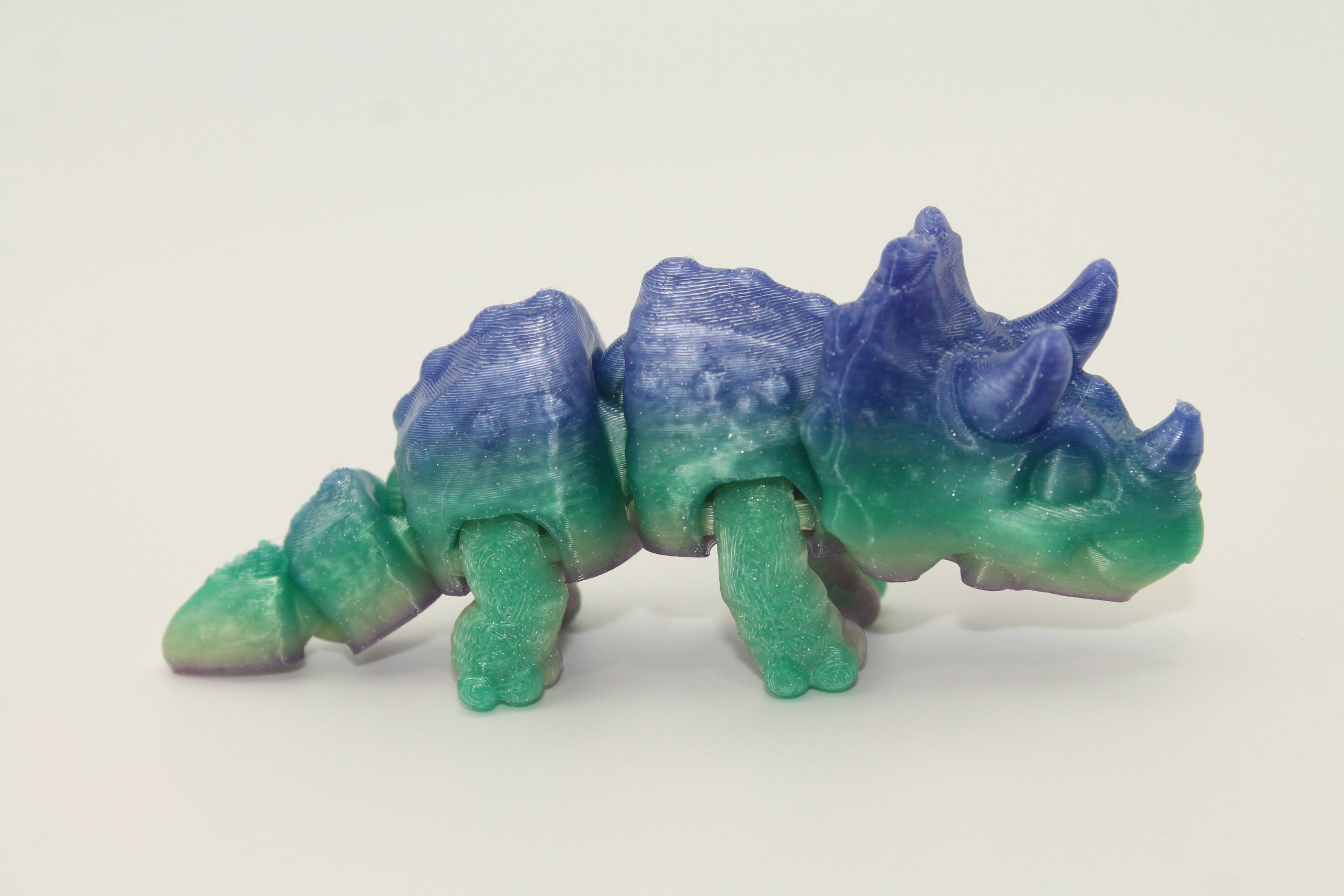 Flexi Triceratops