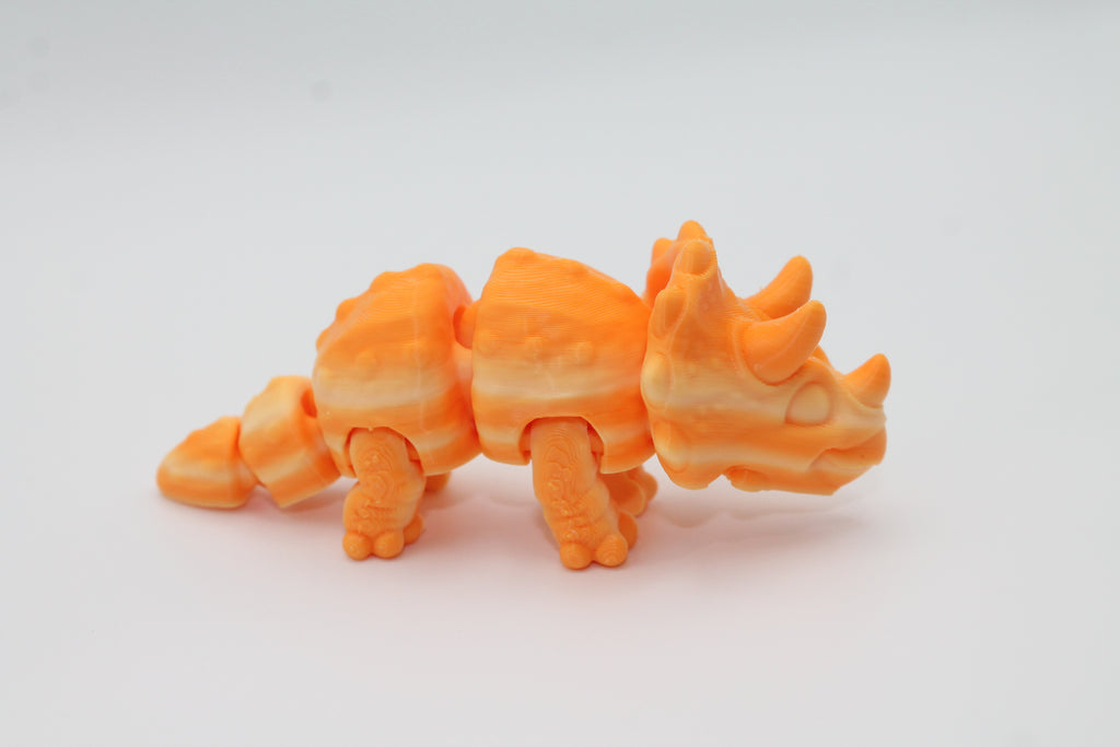 Flexi Triceratops