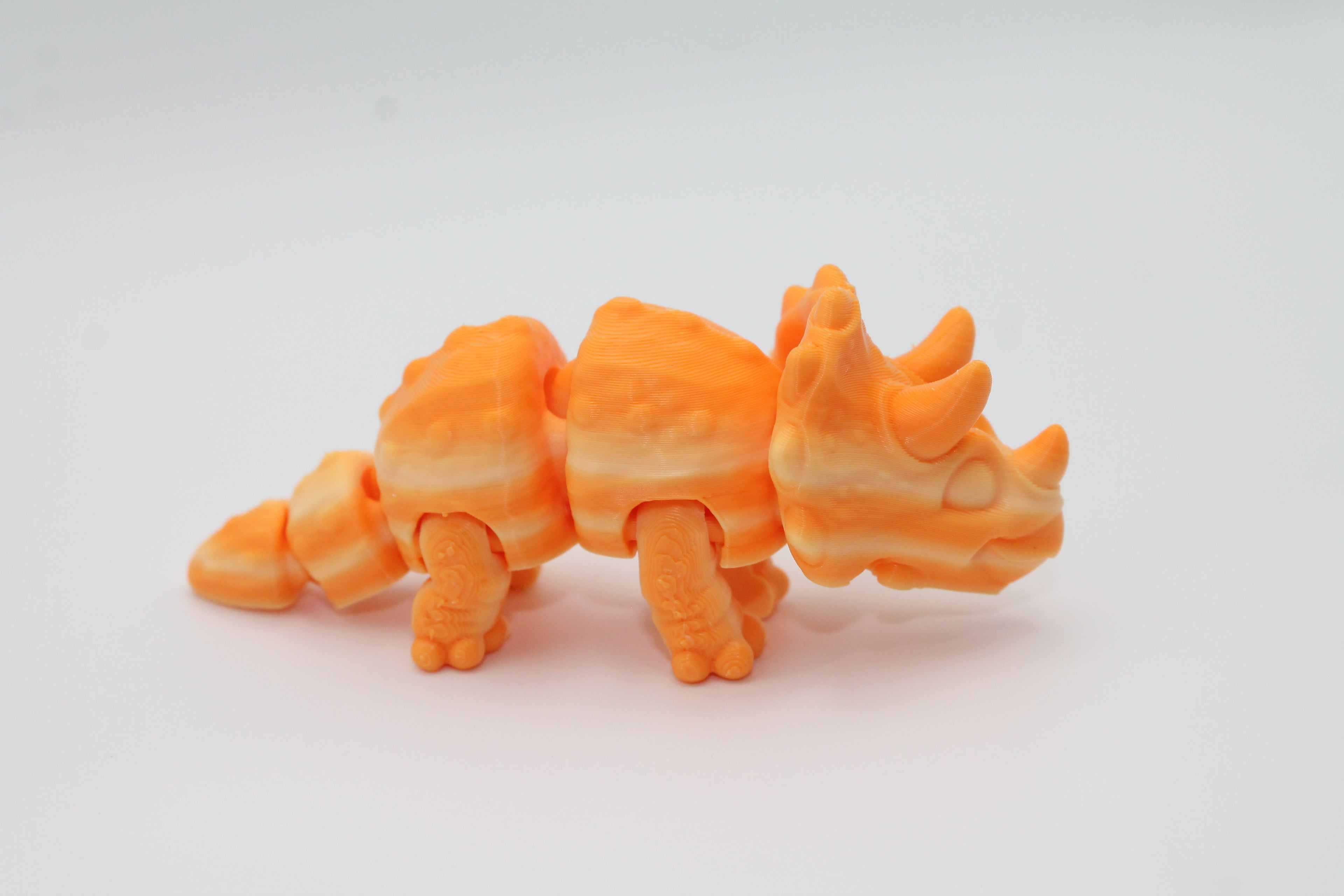 Flexi Triceratops