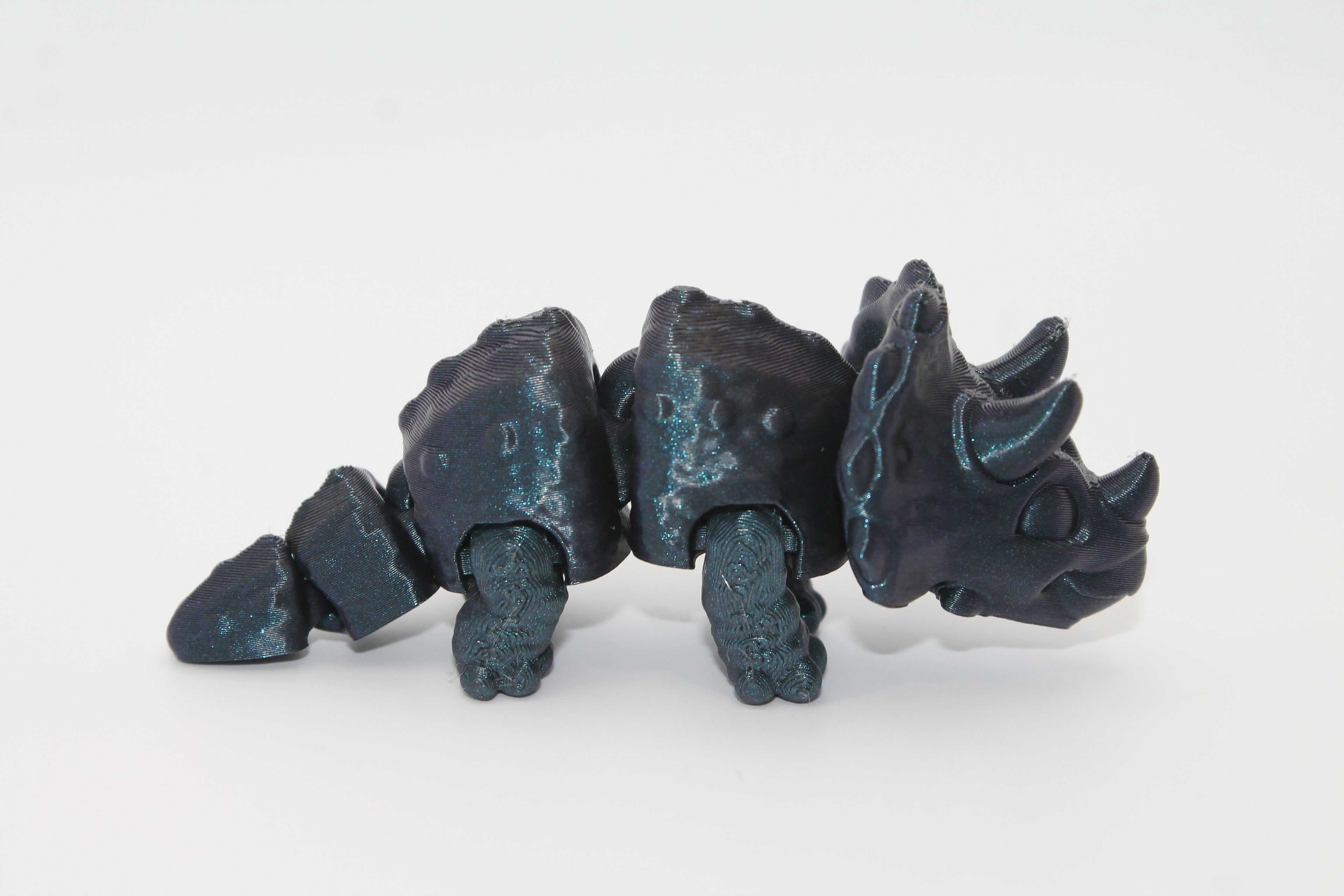 Flexi Triceratops