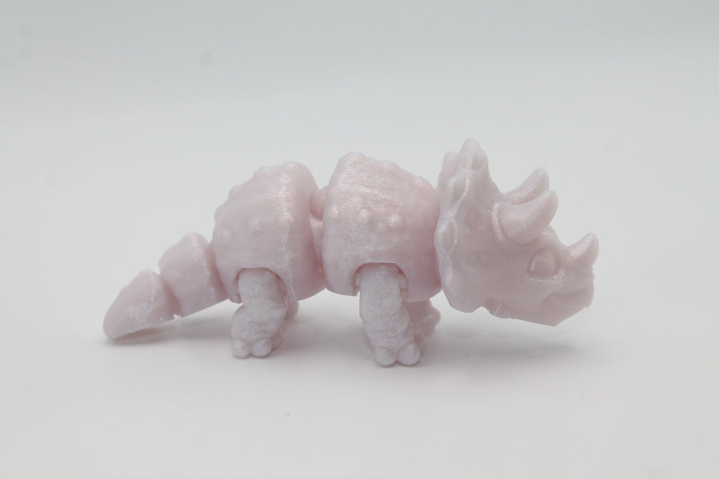 Flexi Triceratops