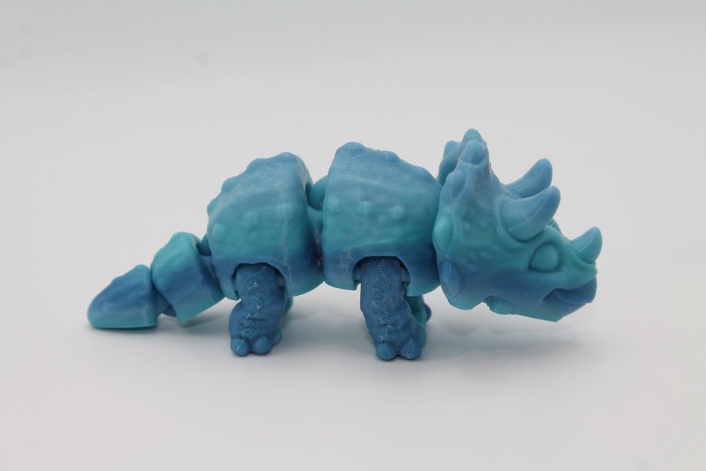 Flexi Triceratops
